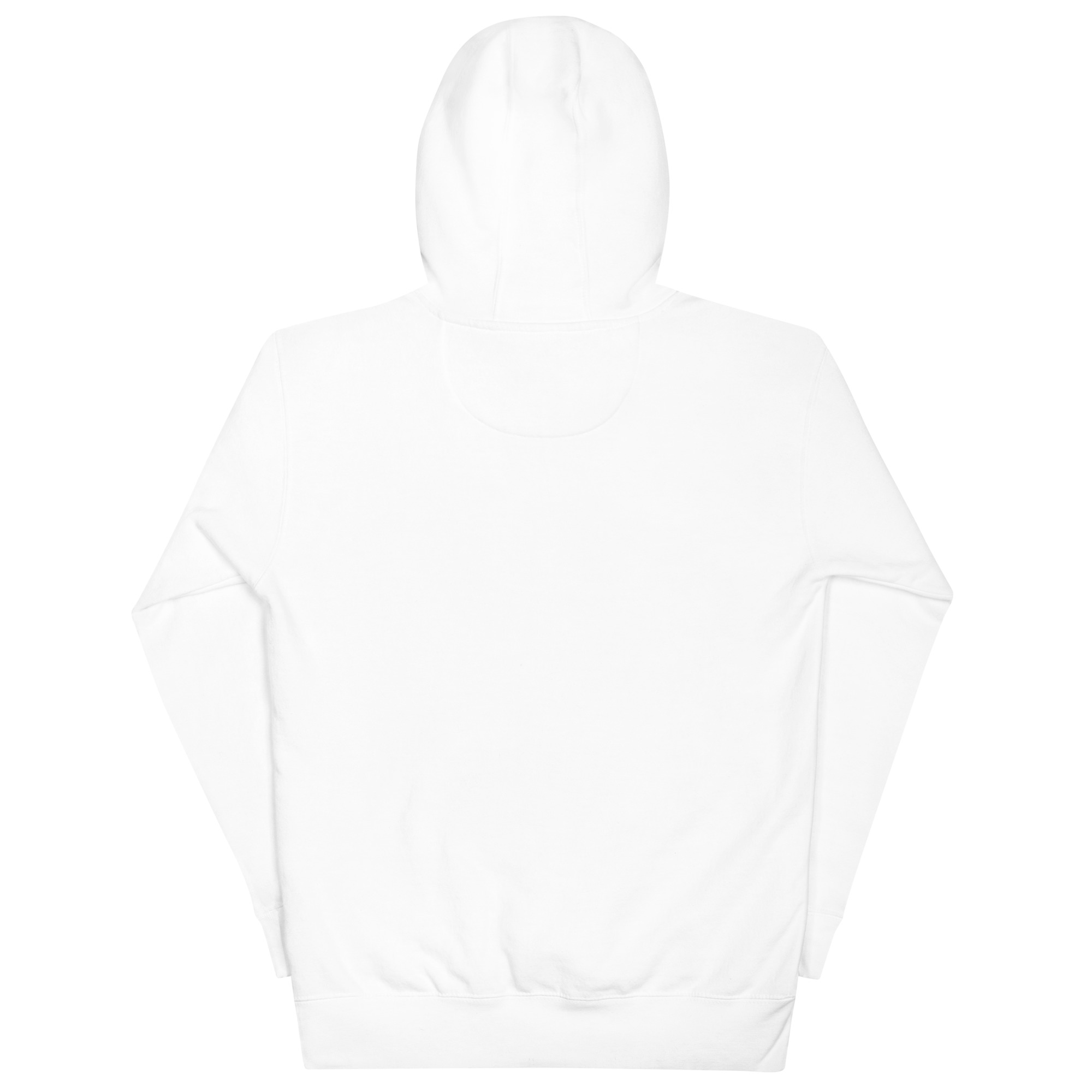 Sudadera Trol Motosport Blanca - ETR Unisex - Imagen 8